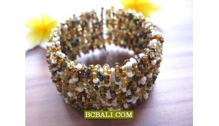 Cuff Bracelets Beaded For Women 40 Pieces Free